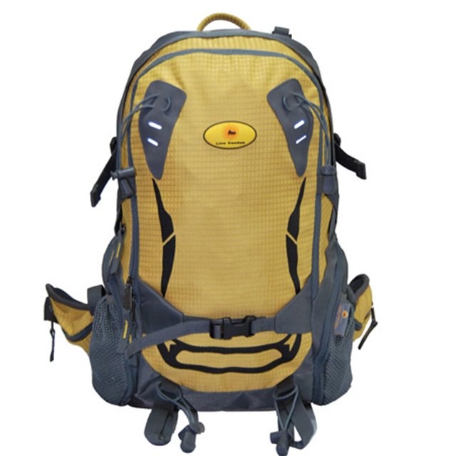 轻便结实耐磨户外登山徒步运动骑行多功能休闲旅行背包