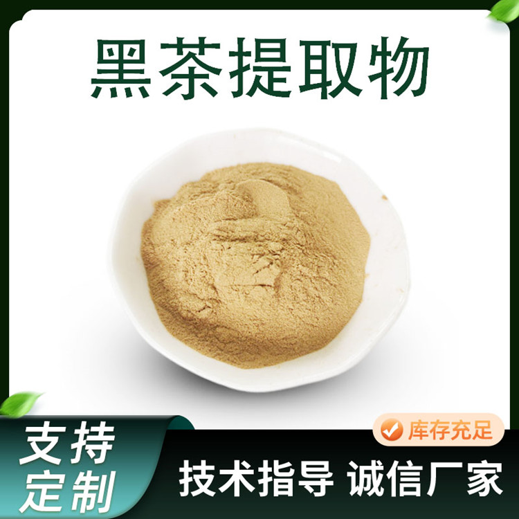 黑茶提取物 比例 黑茶浓缩粉 食品级萃取原料 含茶多酚
