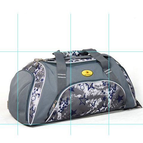 爱自由箱包手提单肩旅行包独立鞋位出差行李袋短途登机包311020