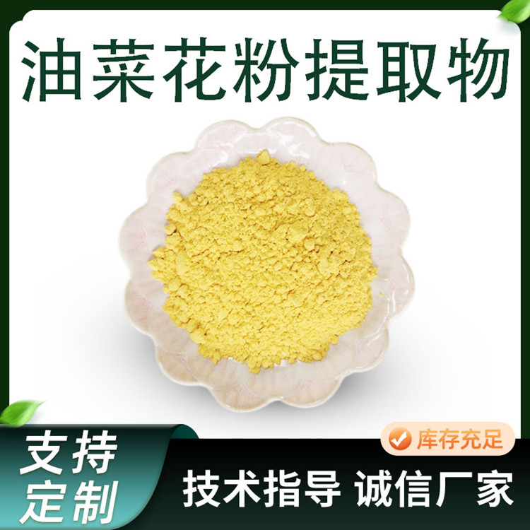 油菜花粉多糖 10:1油菜花提取物 水溶性浓缩粉 食品级原料