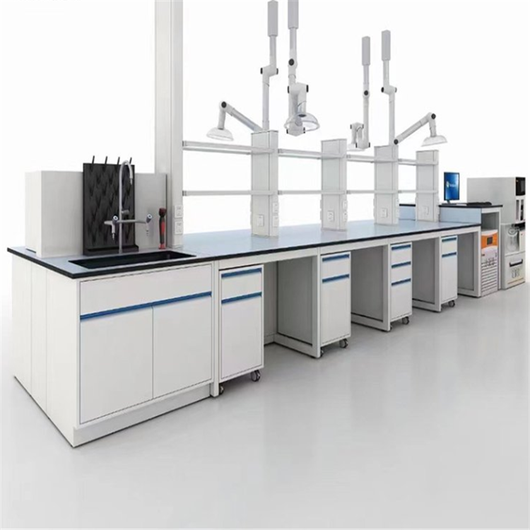 LUMI 检验科实验台 学校实验室家具实验仪器台