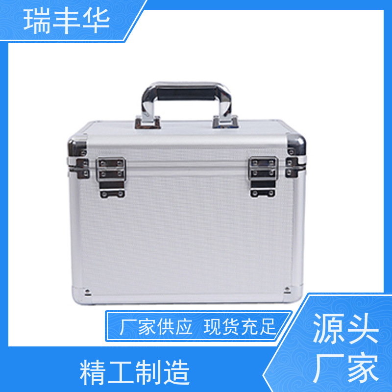 瑞丰华 大容量 抗震防摔 款式多样 铝合金包装箱