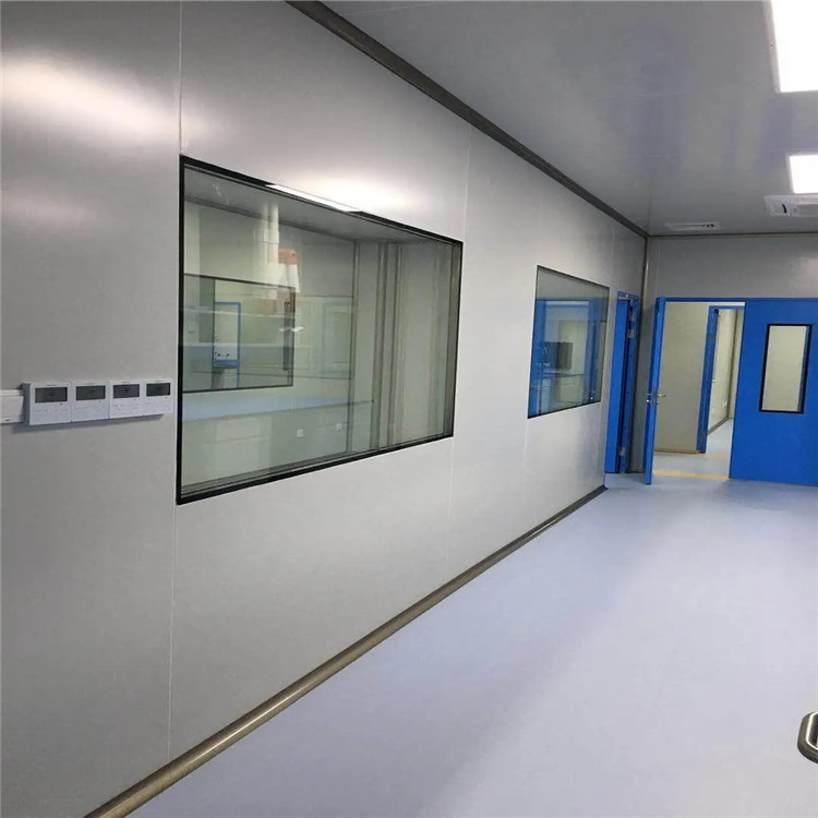 LUMI PCR实验室建设工程设计甲级千级 一站式服务