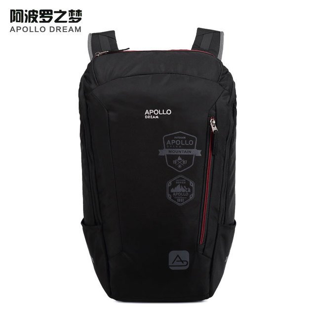 爱自由箱包 户外运动休闲旅行大容量双肩包azy-316003