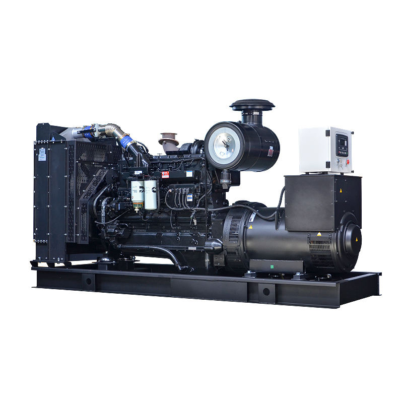 400kw康明斯柴油发电机组 KTA19-G3A 工厂学校备用应急发电机