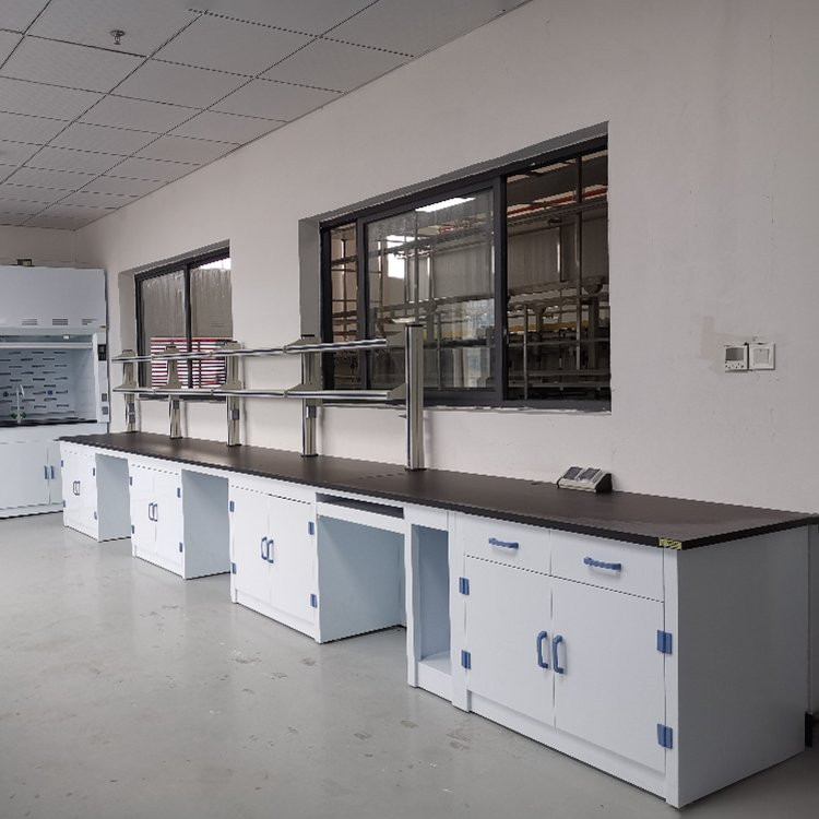 禄米 PP实验台耐强酸强碱 化学操作台实验用品