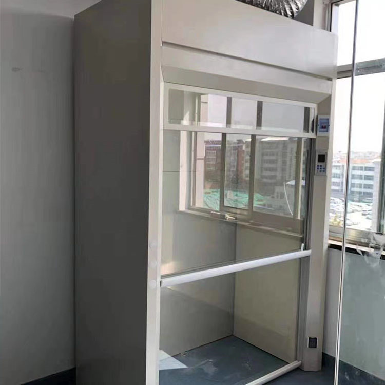 禄米 物理化学实验室步入式落地通风柜 实验设备