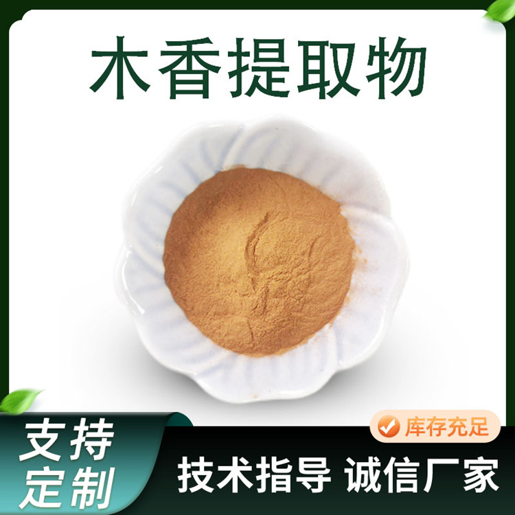 木香提取物 比例水溶浓缩粉 多规格可定制 植物加工原料