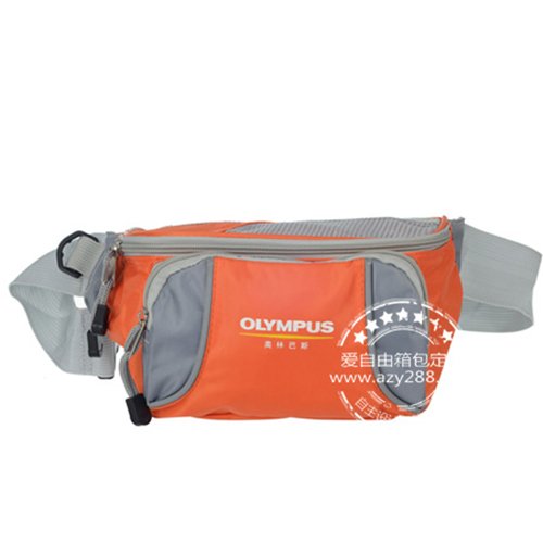 阿波罗之梦轻便防泼水户外休闲运动腰包定制azy300016