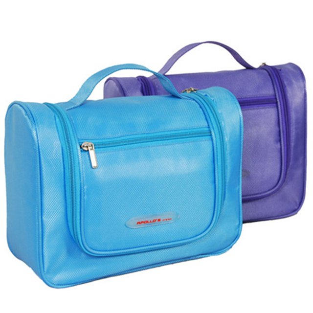 阿波罗之梦新品化妆包防水挂钩洗漱包多功能旅行用品收纳包