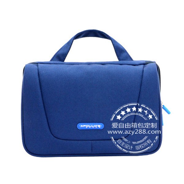 多功能出差旅行收纳袋洗漱包便携化妆包定制