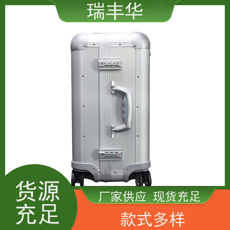 瑞丰华 加工定制 抗压耐磨 手提拉杆式 仪器道具箱