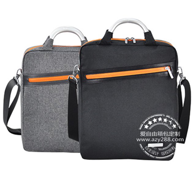 爱自由箱包新款包包商务男包单肩斜挎包男士手提包ZAY215078