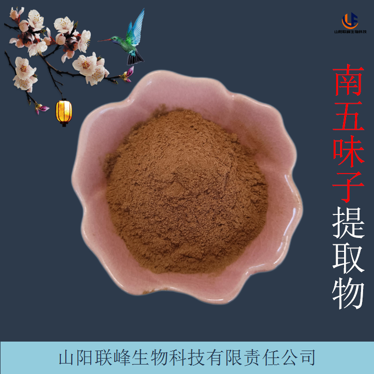 南五味子粉/浸膏 水提南五味子提取物 浓缩细腻粉末