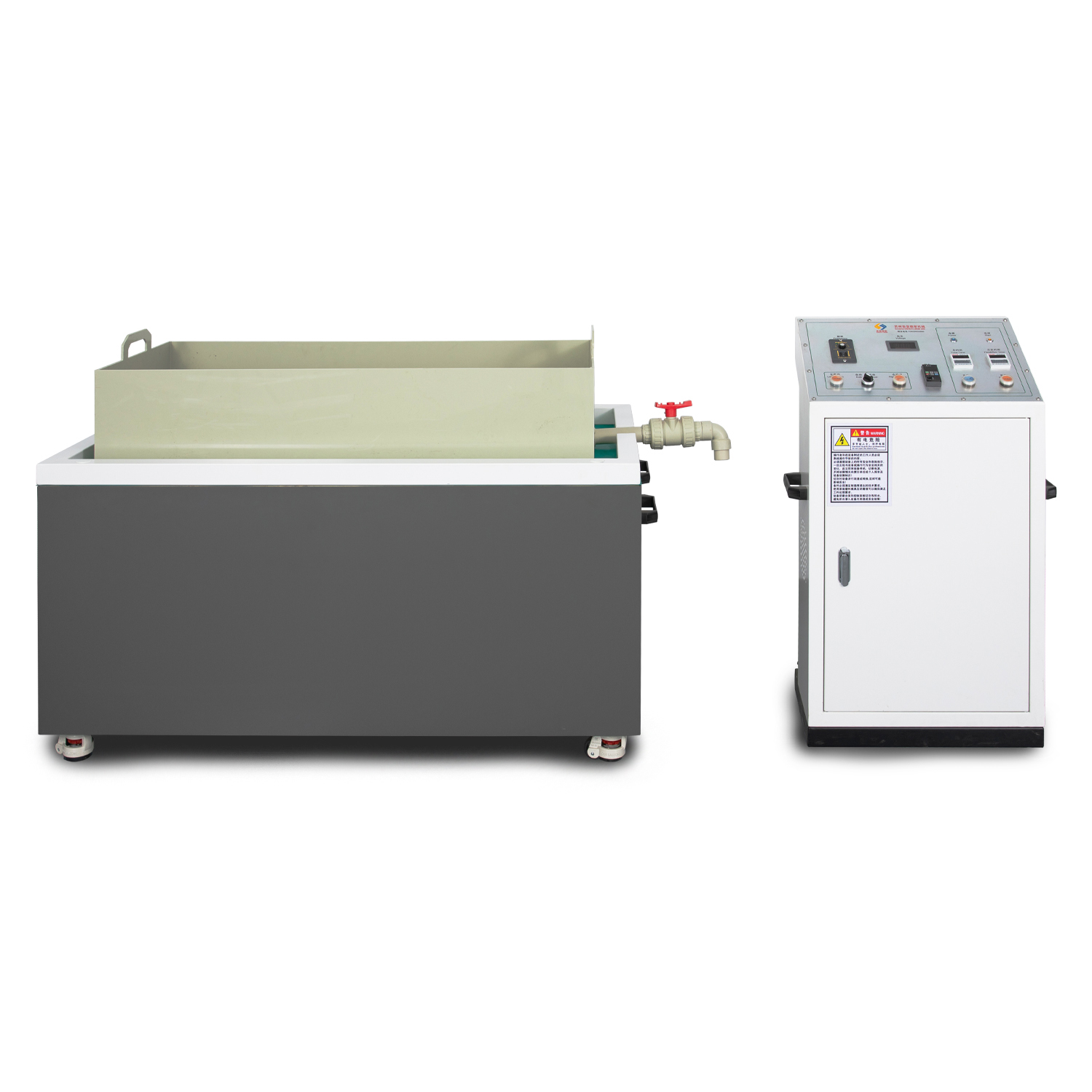 圣亚磁力研磨机 抛光机 磁针清洗机 去除毛边精密研磨