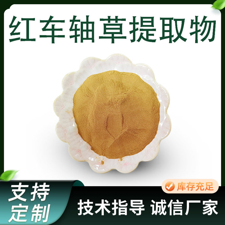 红车轴草提取物 水溶红车轴粉 浓缩喷雾干燥粉 10:1原料
