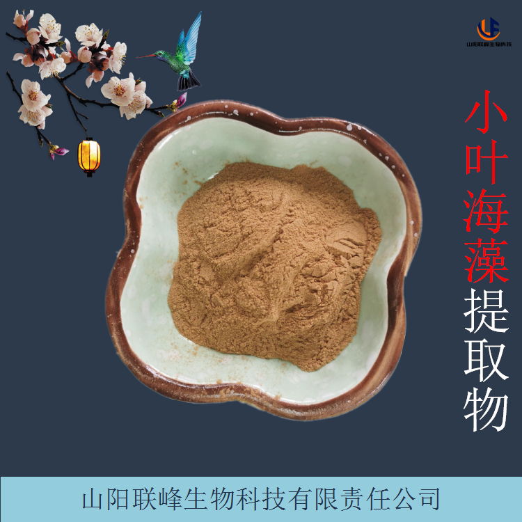 联峰 小叶海藻提取物 玉海藻 10:1 浓缩粉 浸膏 SC工厂 可定制 一件起订