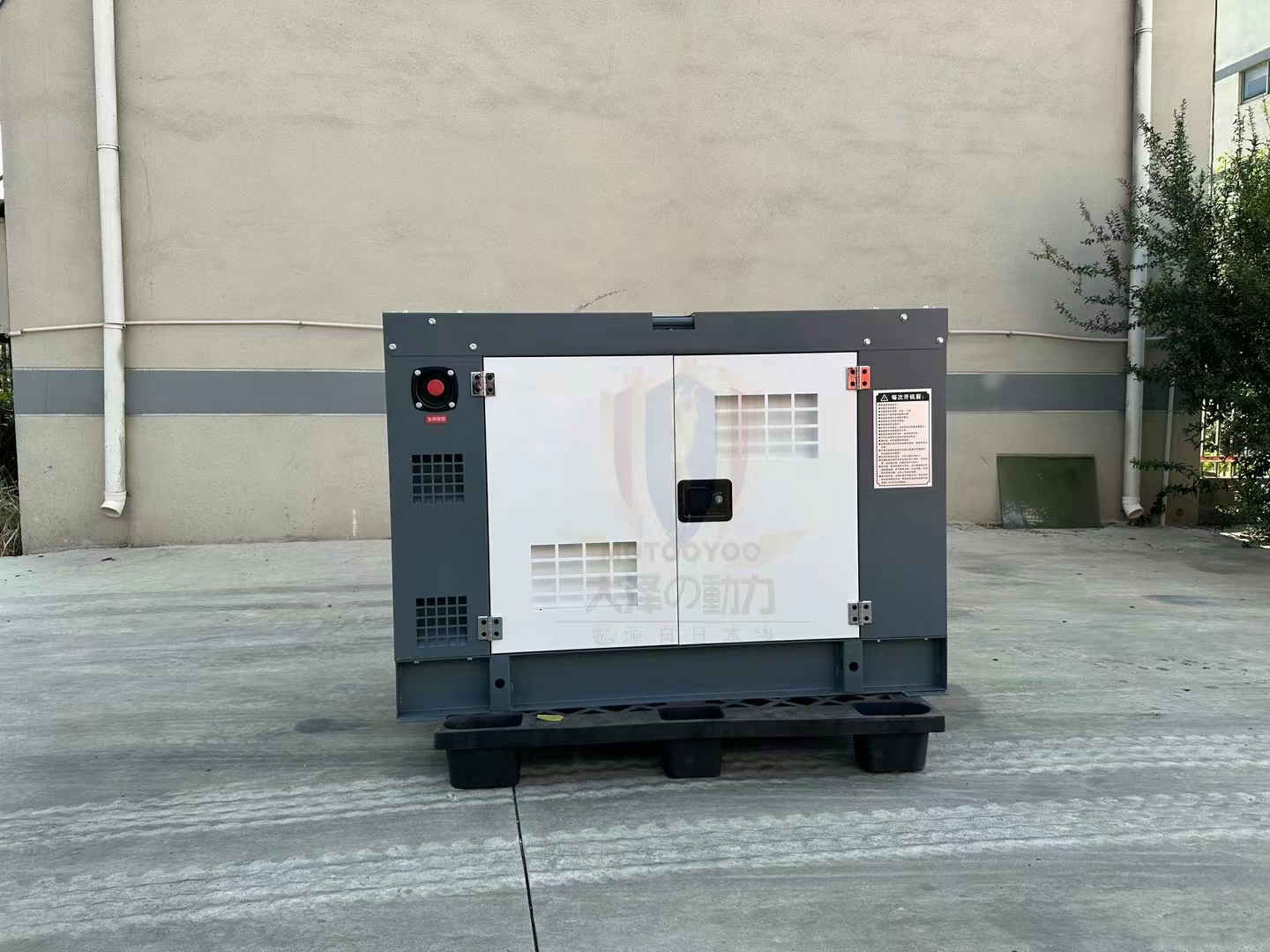 国四排放 大泽动力25KW 30KW柴油发电机组 高压共轨 电喷发动机