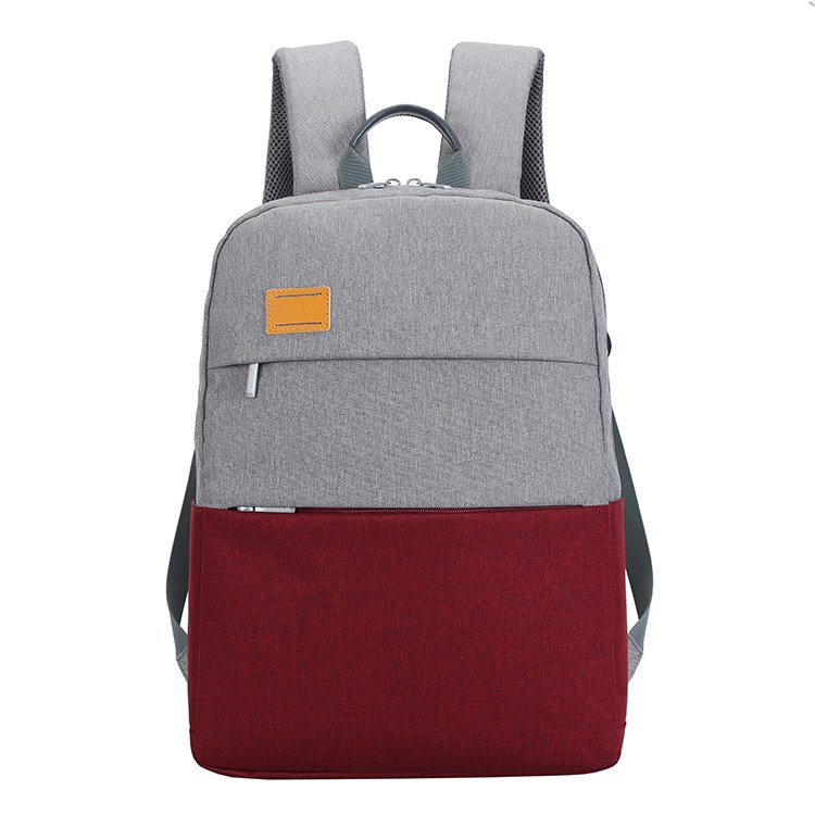 爱自由箱包环保RPET休闲商务背包笔记本电脑包工厂定做