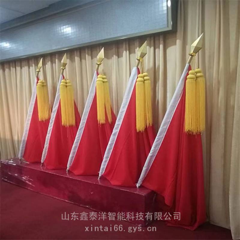 安装升降电动轨道舞台幕布 天鹅绒阻燃演出幕 会议开合背景幕布