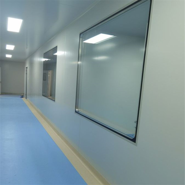 LUMI 干细胞移植微生物检测万级无菌实验室设计施工