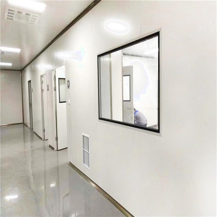 LUMI 基因检测实验室 洁净HIV检测室装修规划 工程