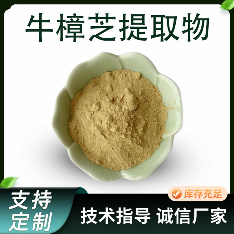 牛樟芝提取物 牛樟芝浓缩粉 SC 厂家 多糖 喷雾干燥原料 可定制