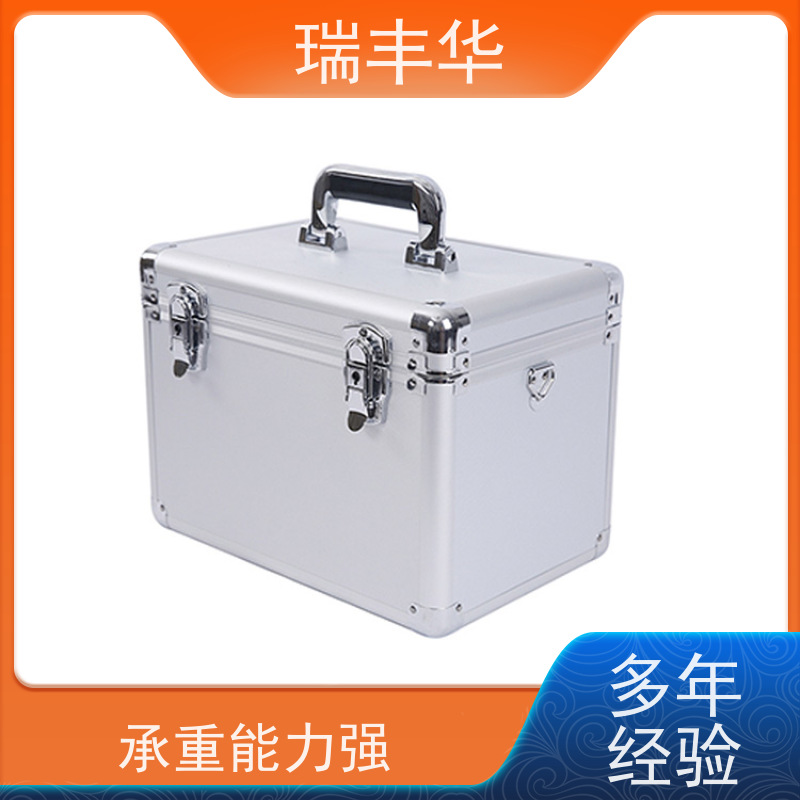 瑞丰华 规格多样 坚固耐用 设备展示航空箱 多功能