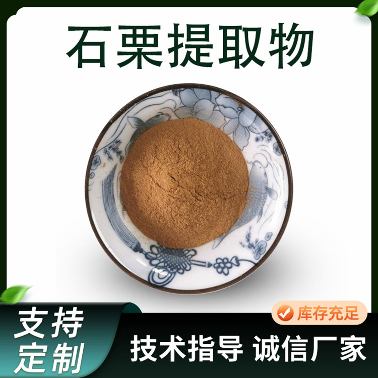 石栗提取物 水提浸膏浓缩粉 喷雾干燥烛树果粉 1公斤起订