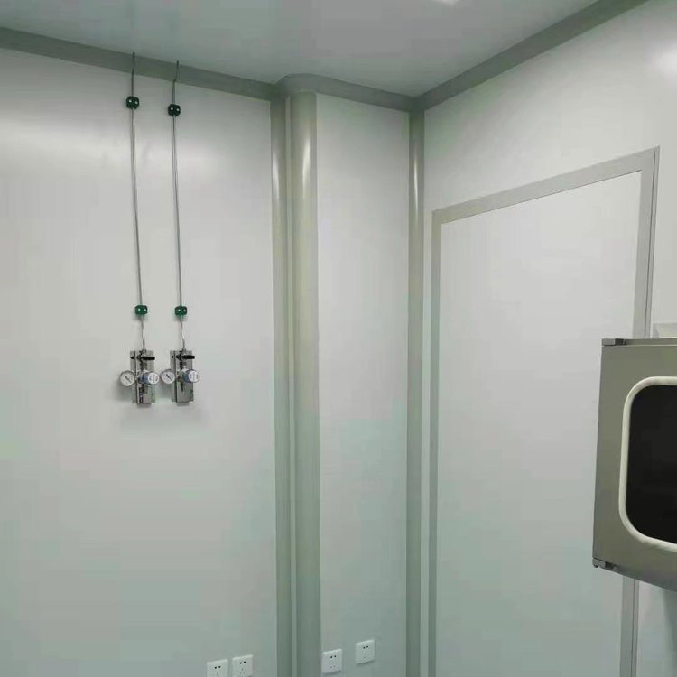 LUMI 无菌医疗实验室 制备室组培室操作间气体管道