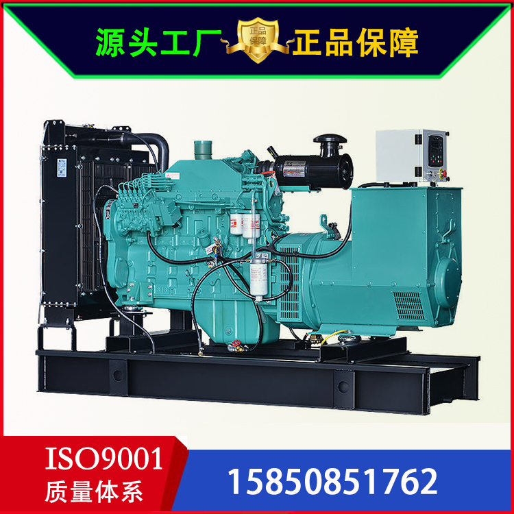 250kw康明斯发电机组 NTA855-G1B 养殖场备用发电机 电压400V/230V