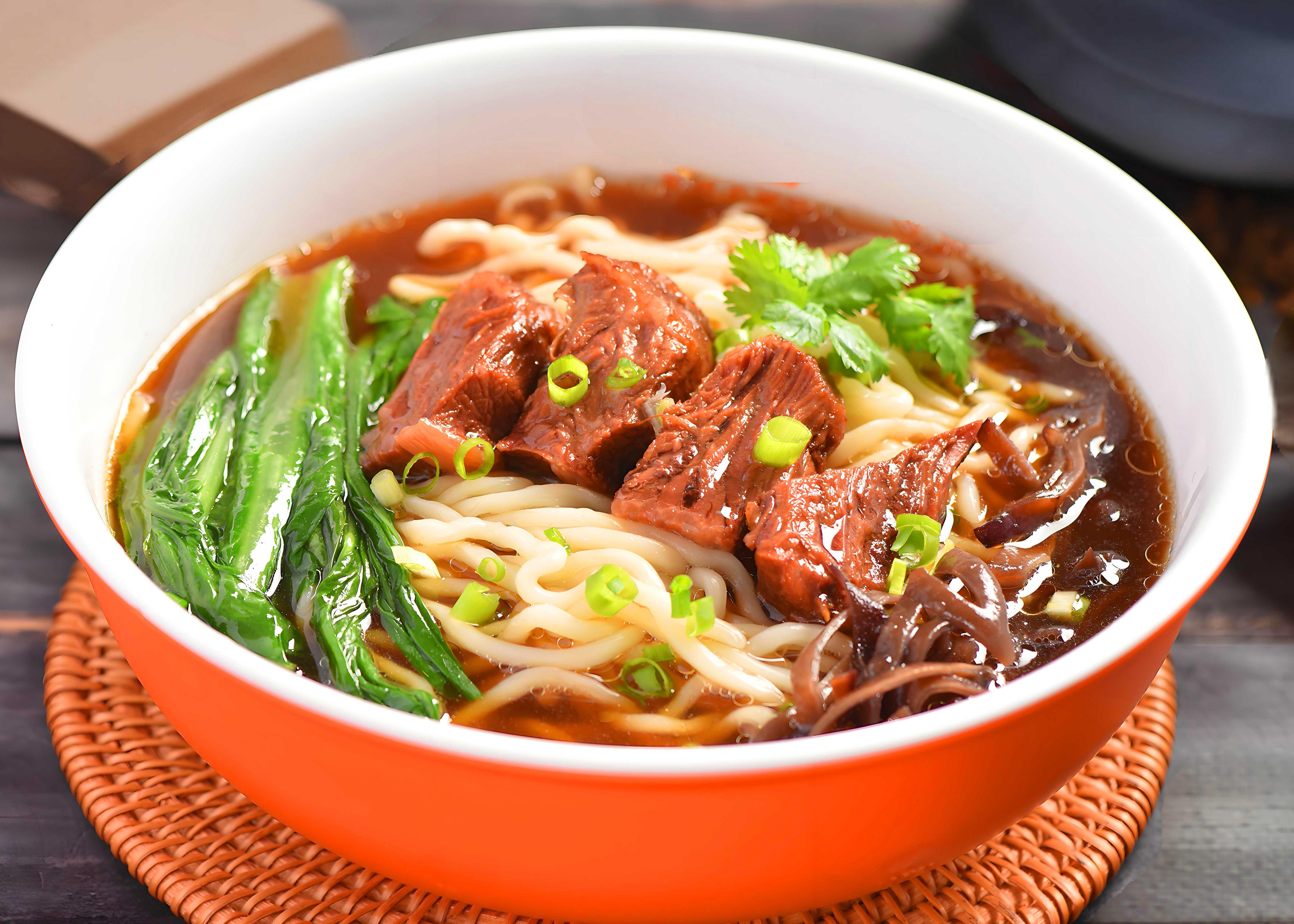 红烧牛肉面_速食面点