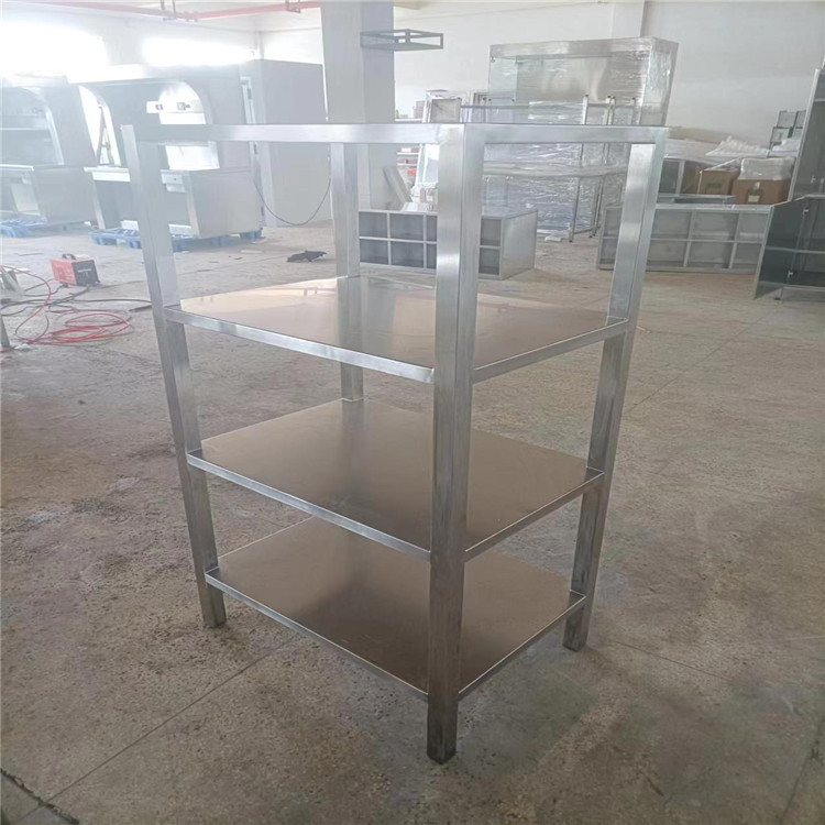 LUMI 不锈钢重型货架置物架超市仓库家用架子储物多层