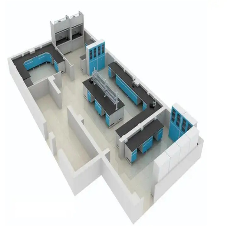 LUMI 实验室设计规划 生化洁净室建设装修工程