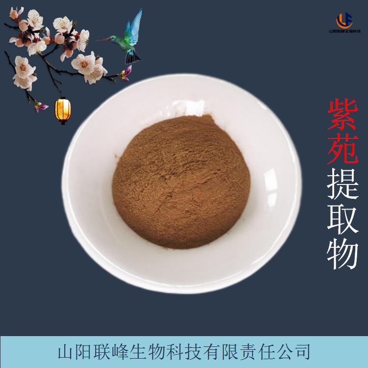 紫苑提取物 比例浓缩萃取返魂草粉 浓缩浸膏 可定制