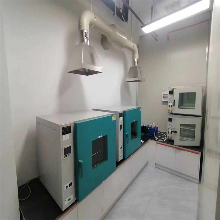 LUMI 钢木高温台耐酸碱试验台 大理石台面实验家具