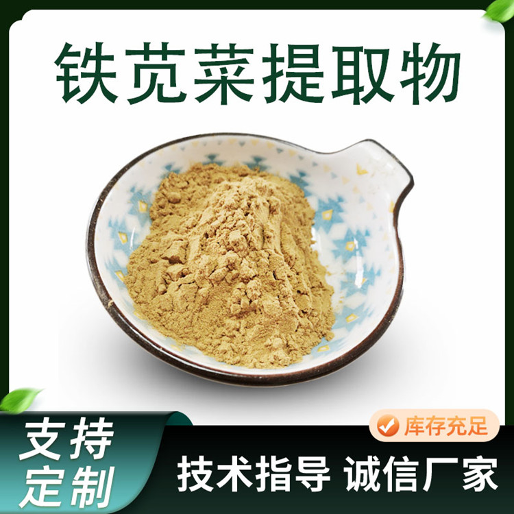 铁苋菜提取物 10:1比例萃取粉 水溶性蚌壳草粉 可定制