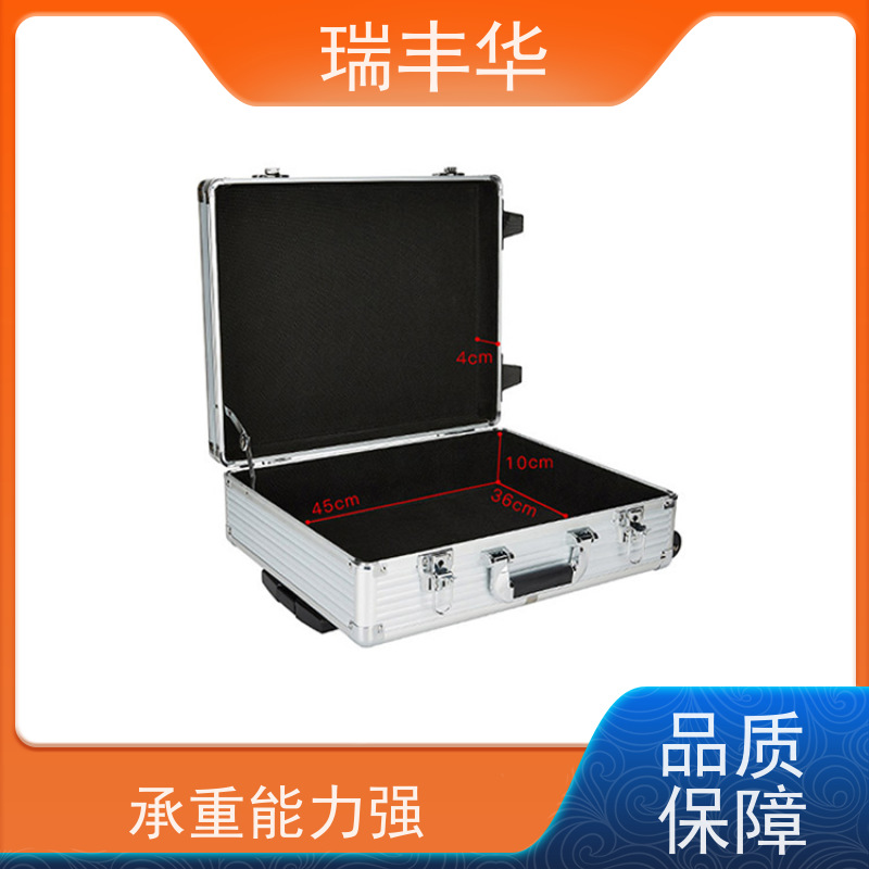 瑞丰华 规格多样 仪器包装箱 五金配件 抗压性强