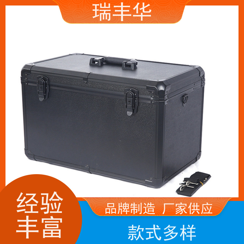 瑞丰华 手提拉杆式 防潮防水 品质保证 铝合金箱包