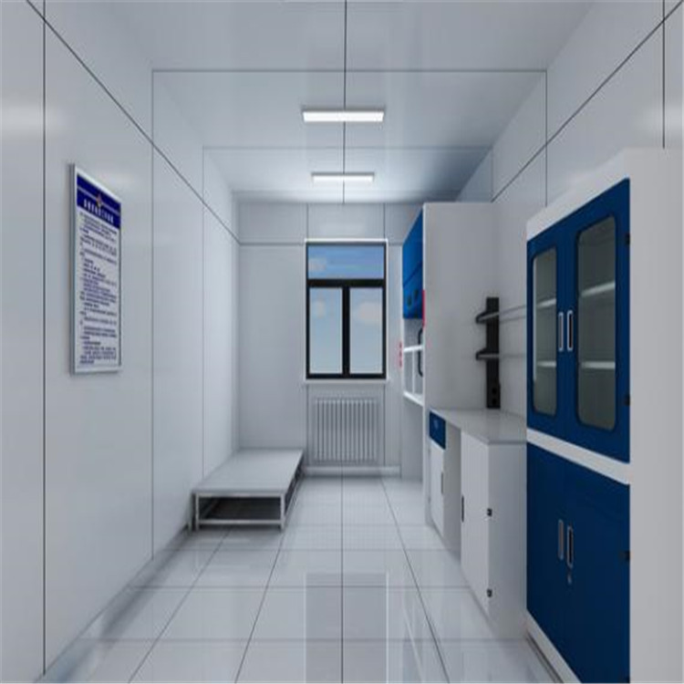 LUMI 干细胞净化无尘实验室 设计施工验收一体化