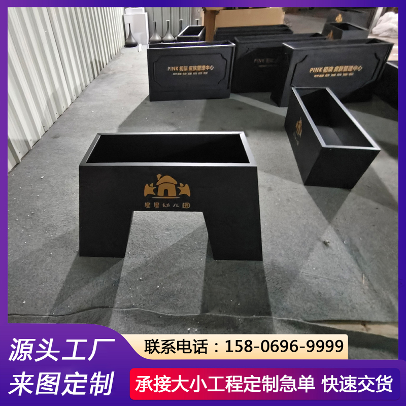 厂家批发 钢板树篦子不锈钢树池篦子市政园林护树盖板