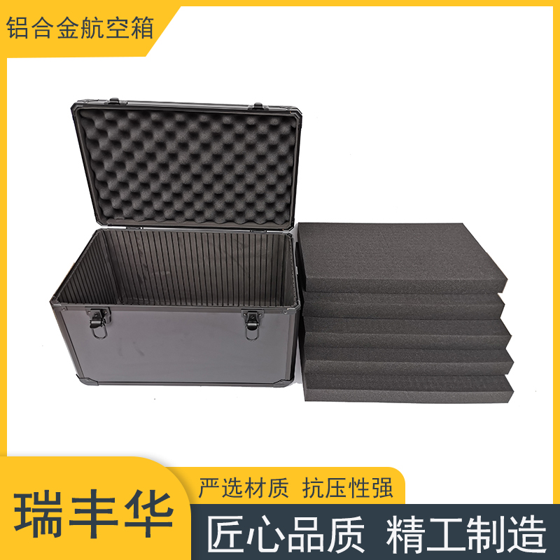专业生产 铝合金工具箱 航空箱 工业铝合金箱 按需定制加工