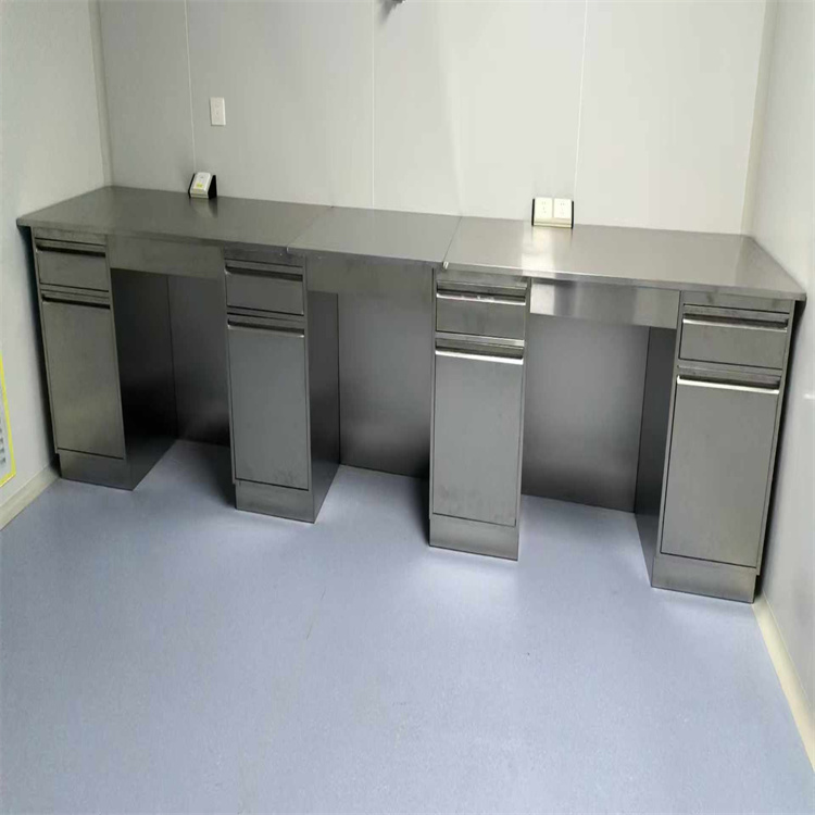 LUMI 304不锈钢实验台实验室 化验电子食品检验操作台