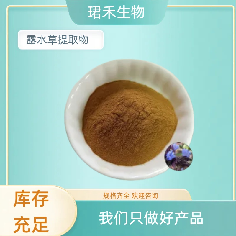 露水草提取物 水溶性粉浸膏粉 喷雾干燥工艺 多规格可定制