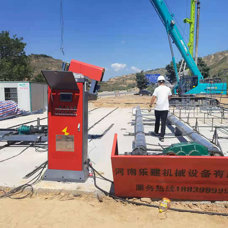 钢筋笼绕筋机 钢筋滚笼机厂家 单筋 双筋 绕笼子 上门安装调试售后