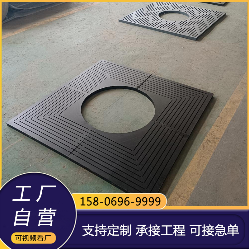 球墨铸铁雨水套篦子厂家现货市政道路承重过车排水篦子沟盖板