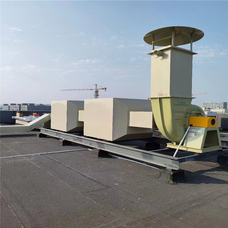 禄米 检验科布局改造 病理科实验室通风橱通风系统