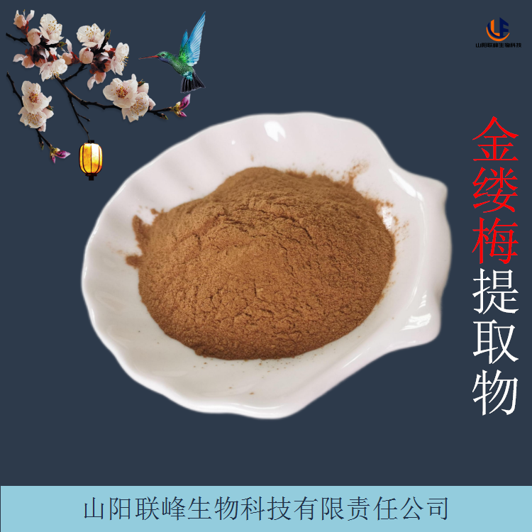 金缕梅提取物 喷雾干燥工艺 10:1比例提取 化妆品原料粉