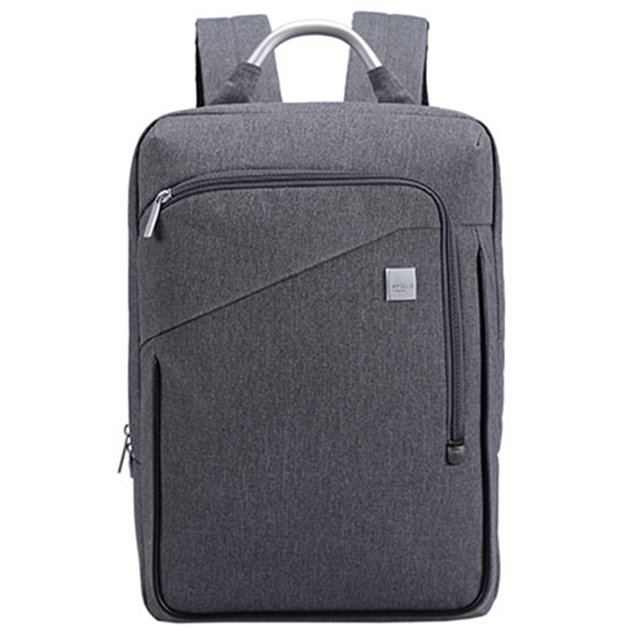 商务双肩包定制印logo笔记本电脑背包定做员工福利礼品订制