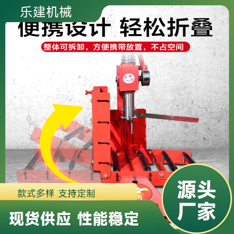 环保切砖机 切砖泡沫砖机 电动 小型台式 加气块砖 切割机